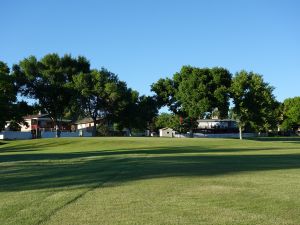 Highland 12th Green 2018